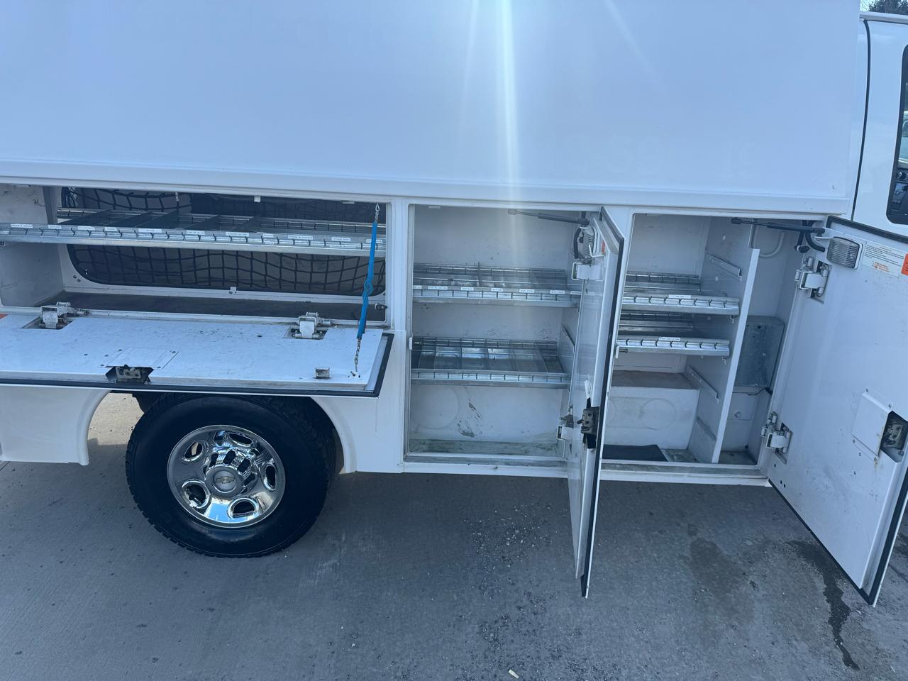 Chevrolet Express G3500 2011