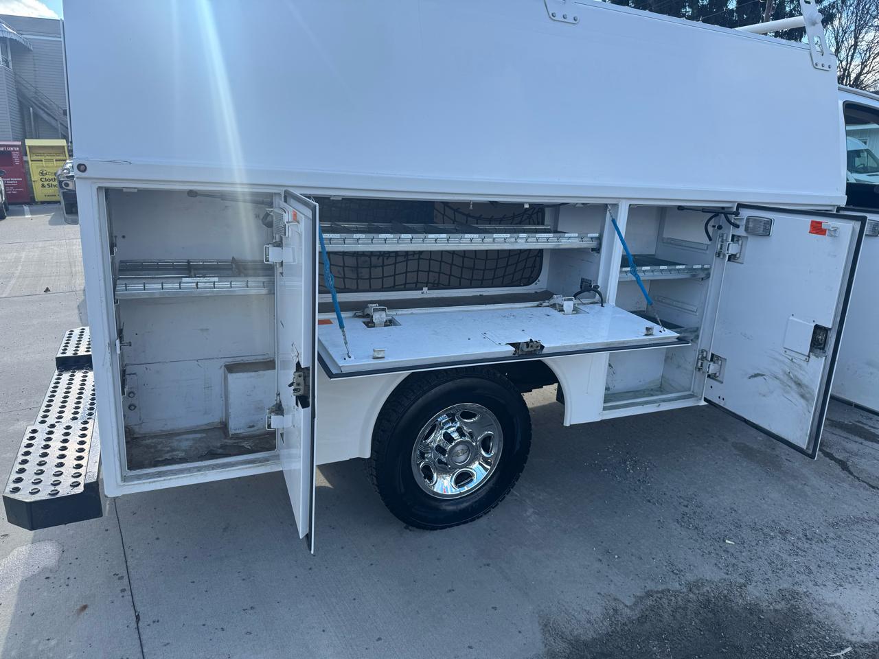 Chevrolet Express G3500 2011