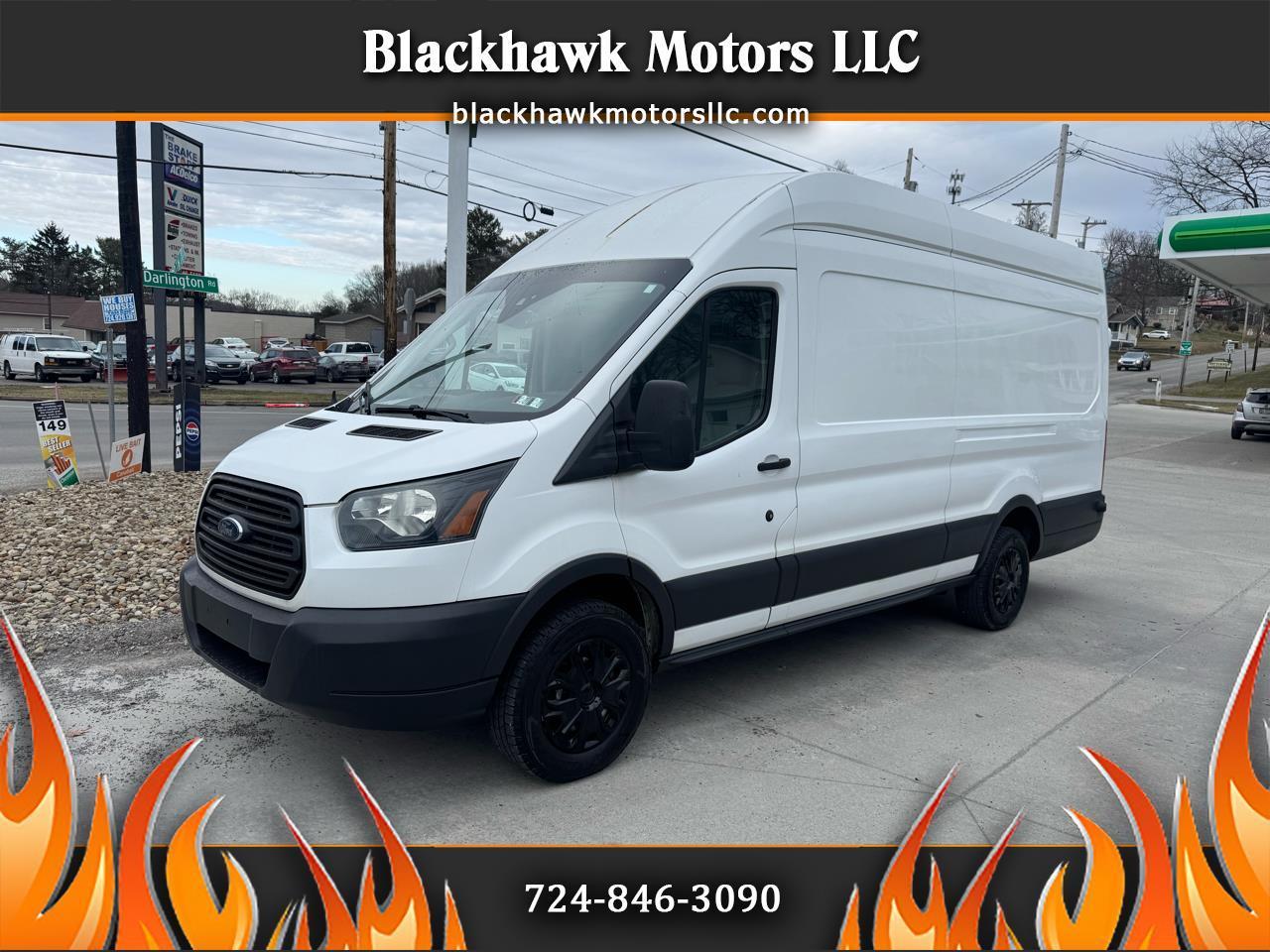 Ford Transit 250 Van High Roof w/Sliding Pass. 148-in. WB EL 2016