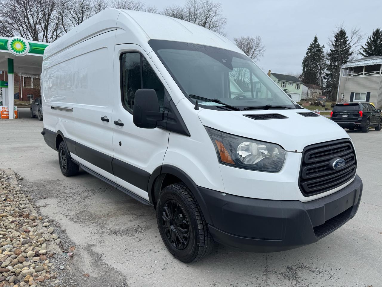 Ford Transit 250 Van High Roof w/Sliding Pass. 148-in. WB EL 2016