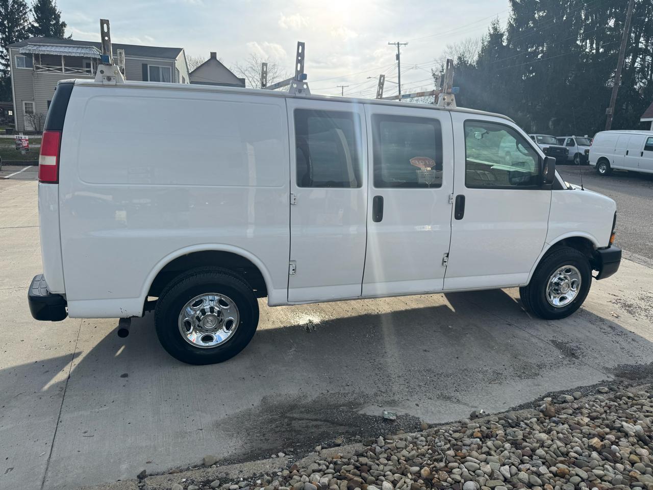 Chevrolet Express 2500 Cargo 2014