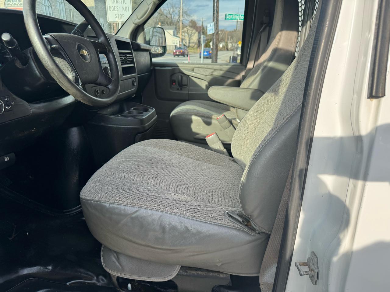 Chevrolet Express 2500 Cargo 2014