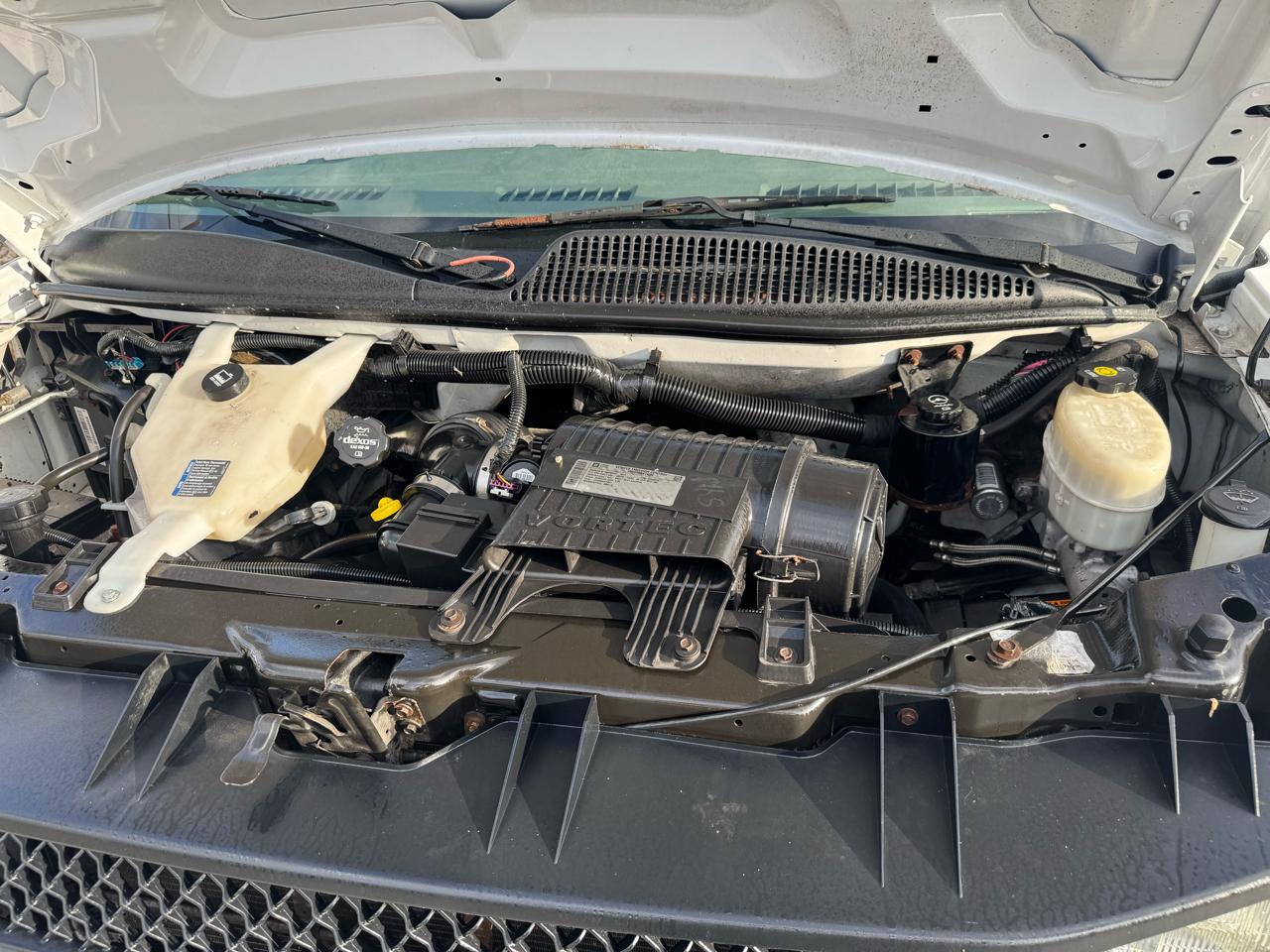 Chevrolet Express 2500 Cargo 2014