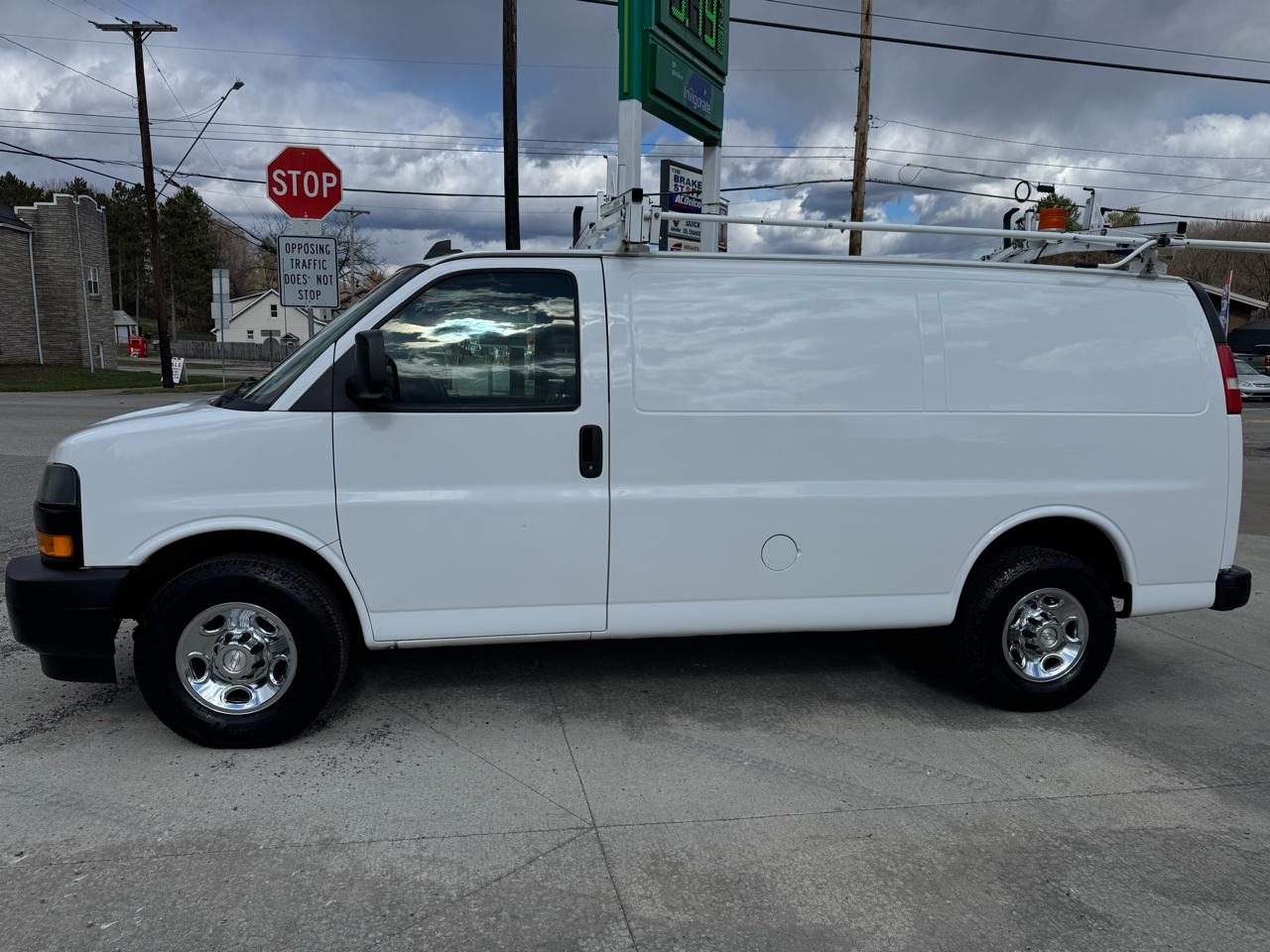 Chevrolet Express 2500 Cargo 2018