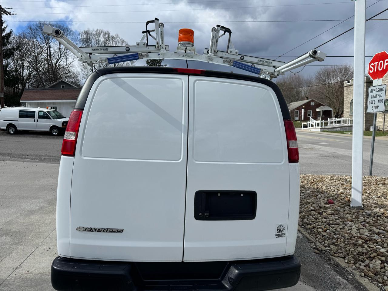 Chevrolet Express 2500 Cargo 2018