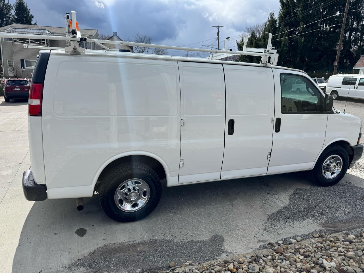 Chevrolet Express 2500 Cargo 2018