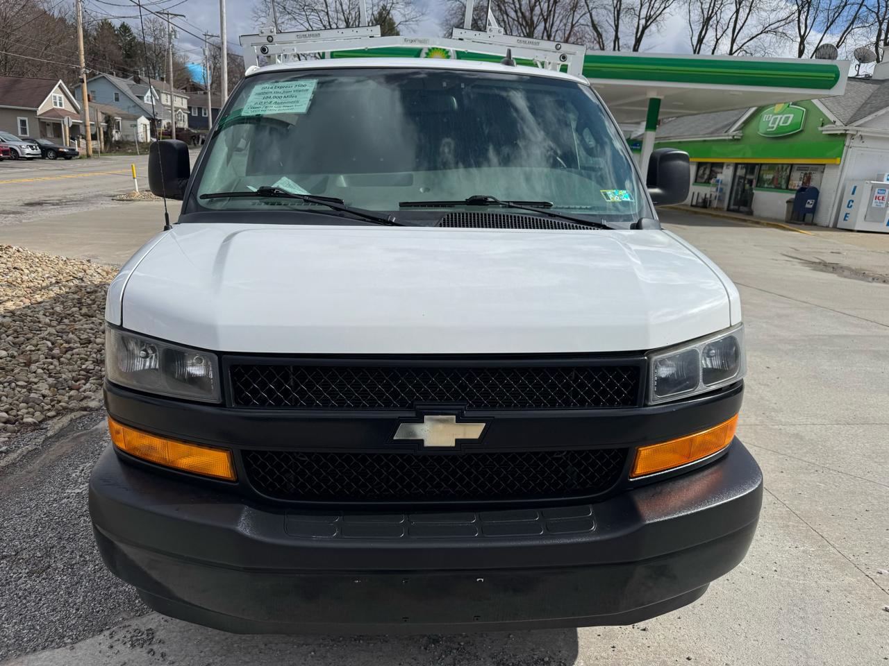 Chevrolet Express 2500 Cargo 2018
