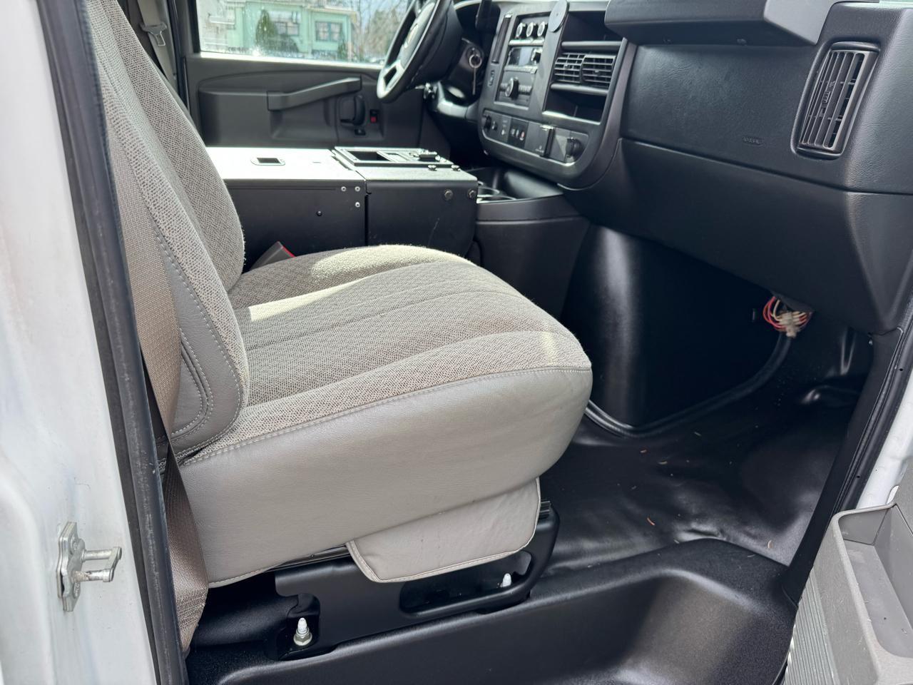 Chevrolet Express 2500 Cargo 2018