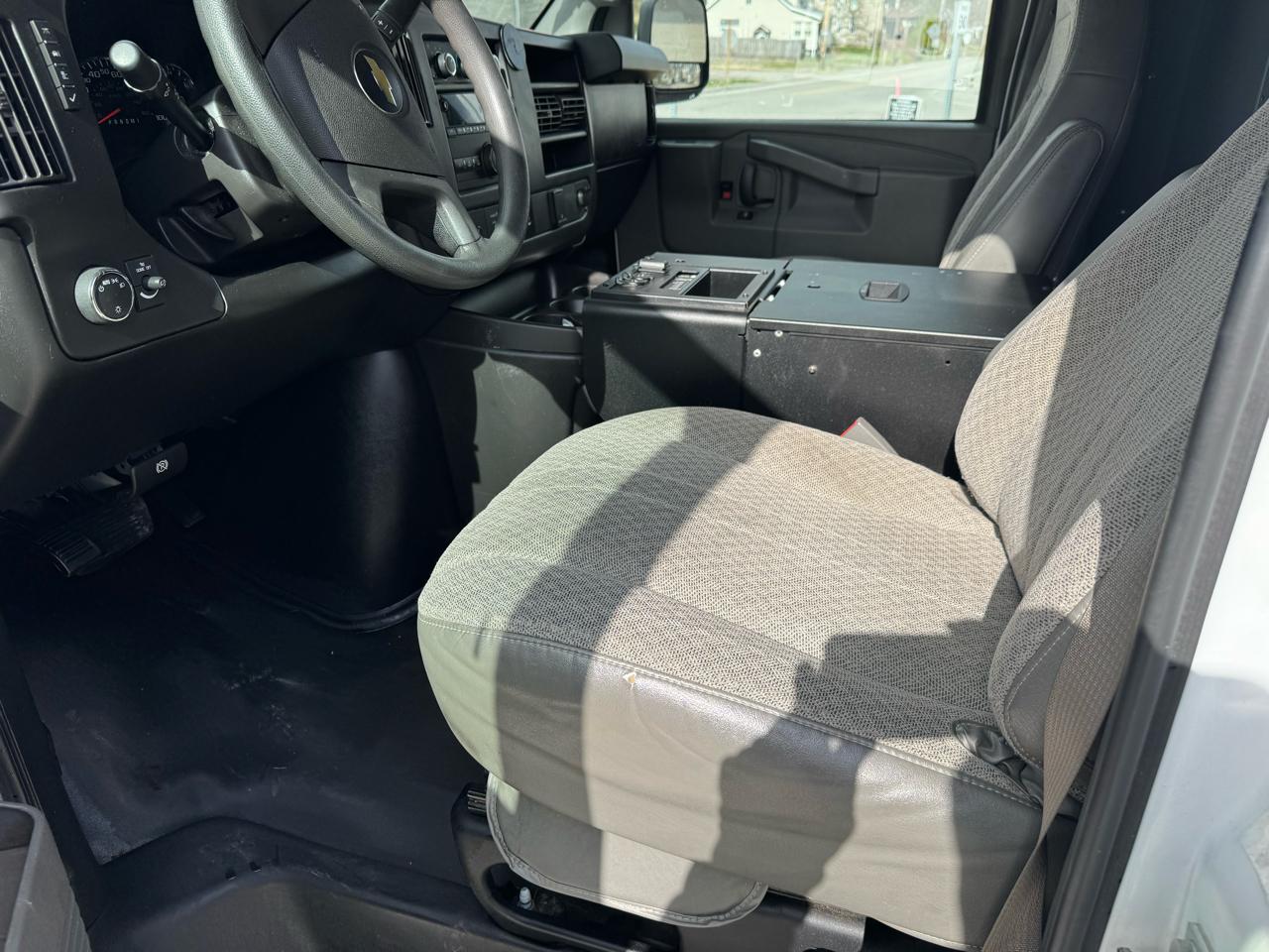 Chevrolet Express 2500 Cargo 2018