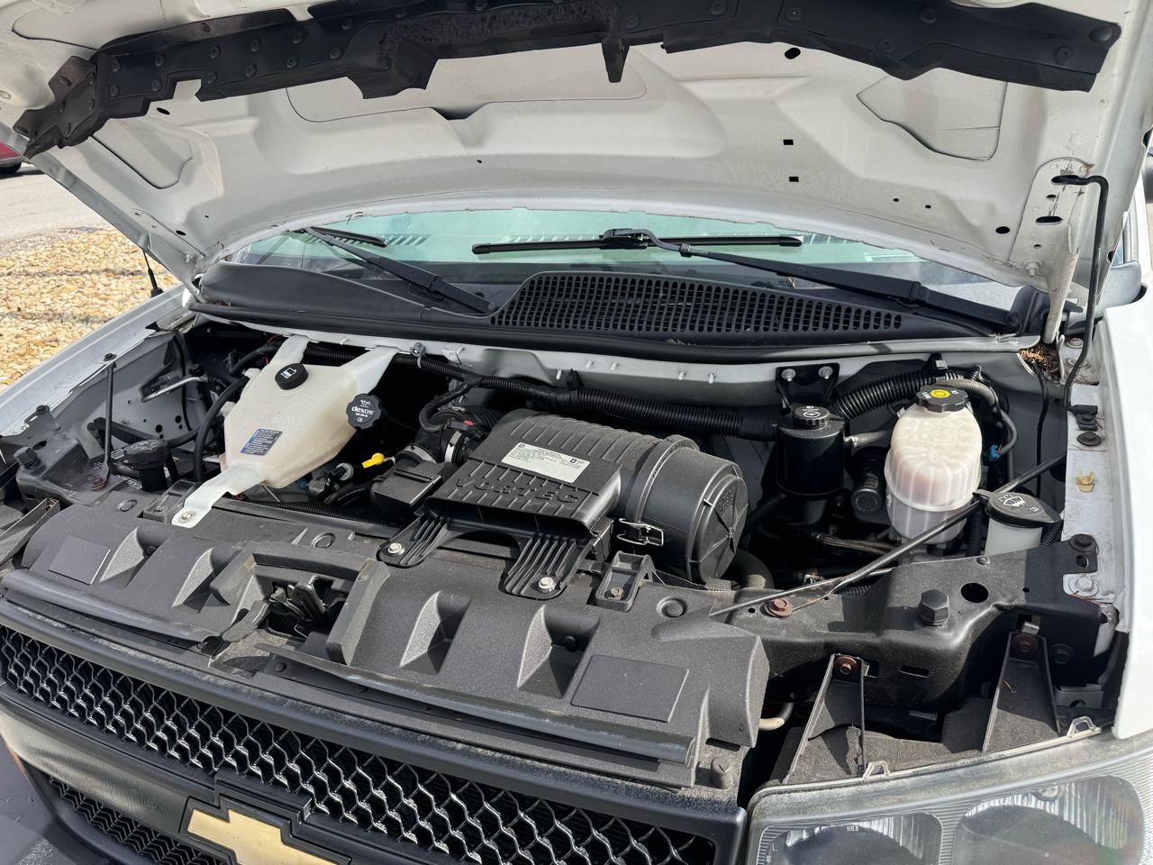 Chevrolet Express 2500 Cargo 2018