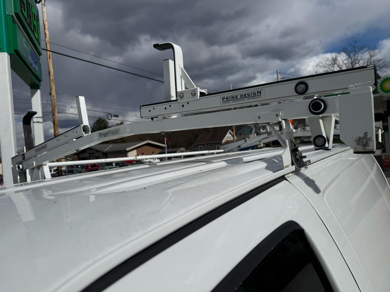 Chevrolet Express 2500 Cargo 2018