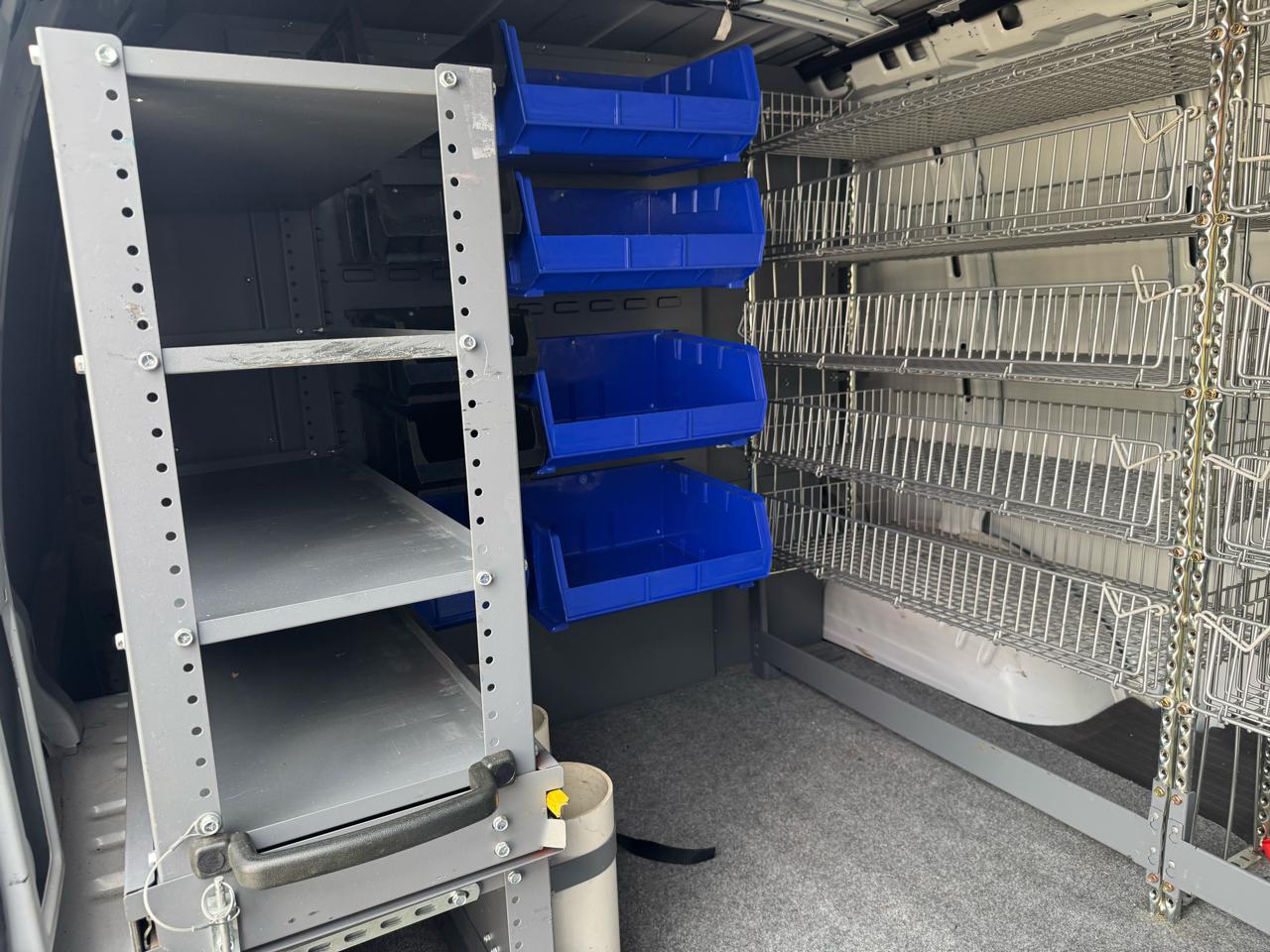 Chevrolet Express 2500 Cargo 2018