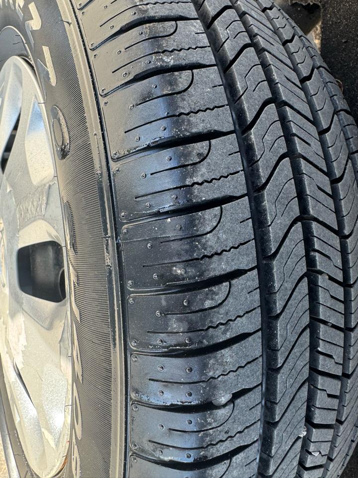 Ford Transit Connect XLT with Rear Door Glass 2012