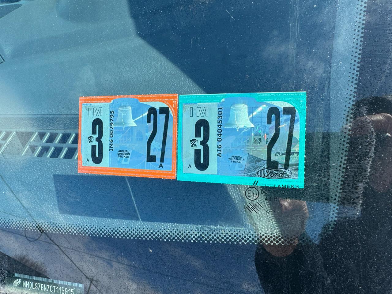 Ford Transit Connect XLT with Rear Door Glass 2012