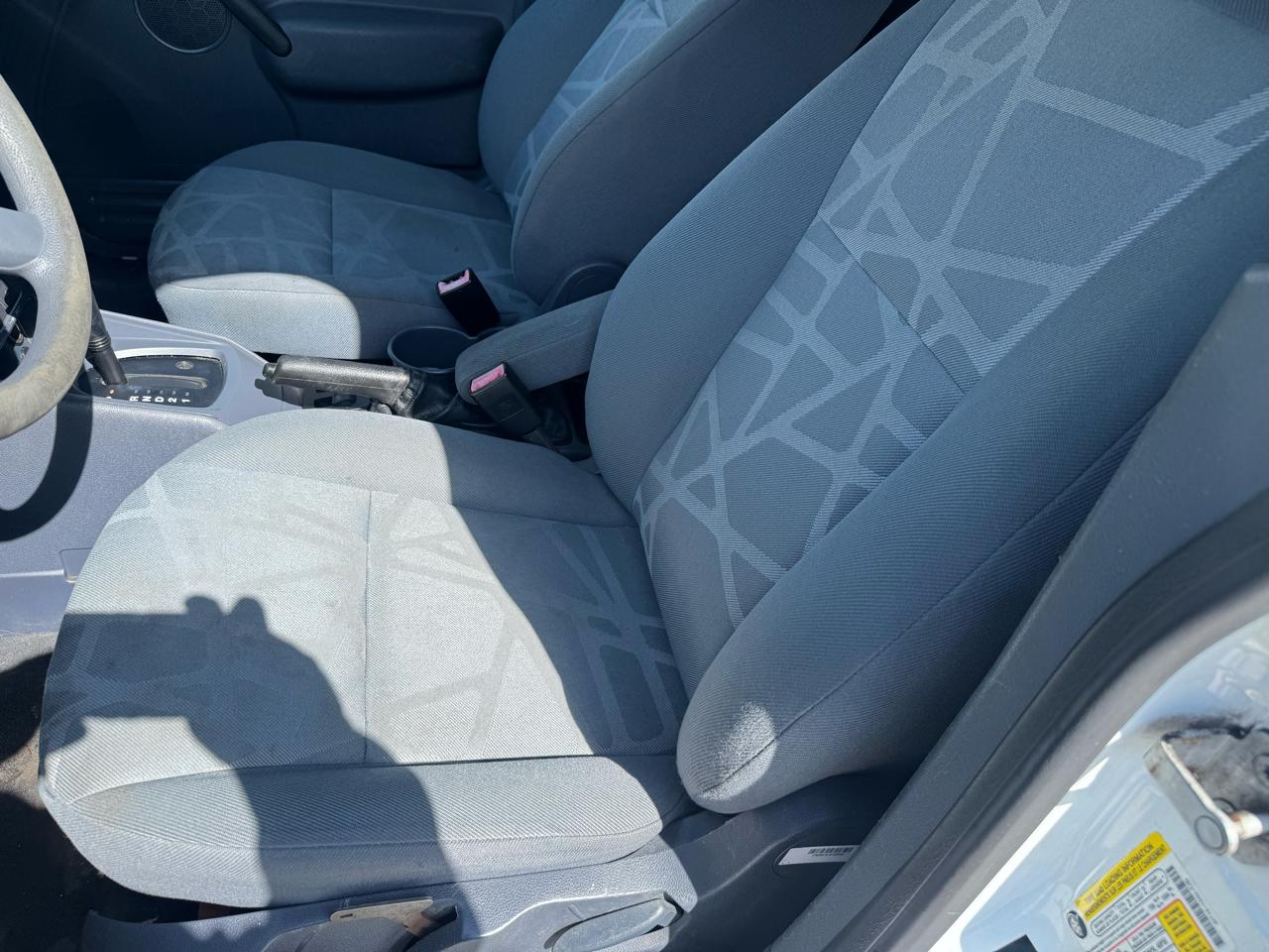 Ford Transit Connect XLT with Rear Door Glass 2012