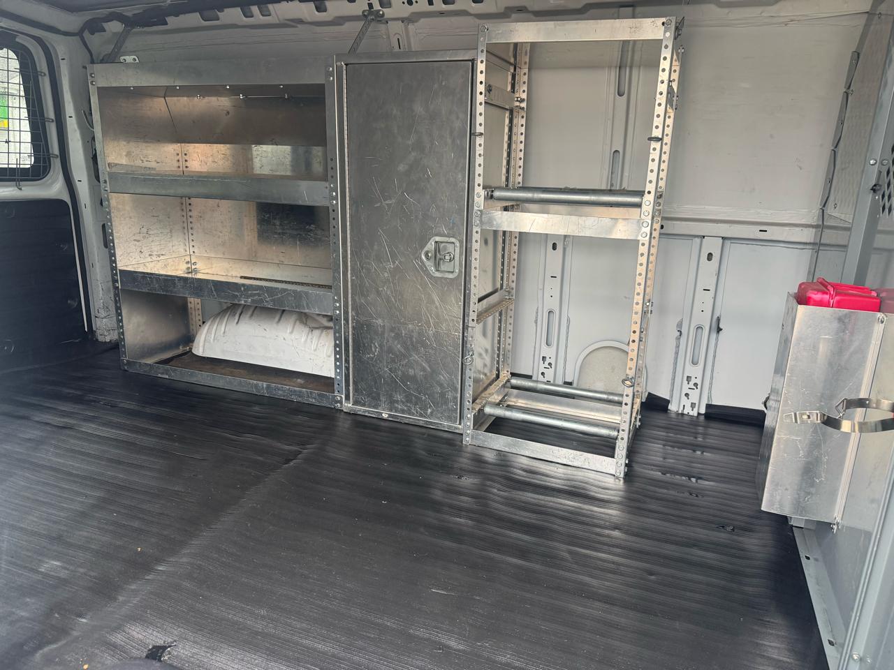 Chevrolet Express 1500 Cargo 2012