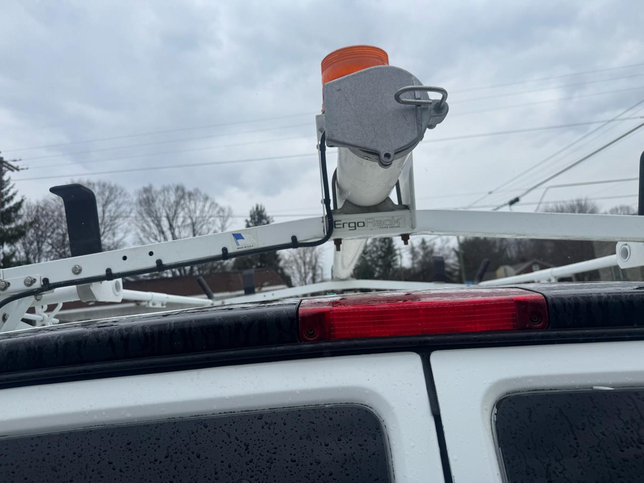 Chevrolet Express 1500 Cargo 2012