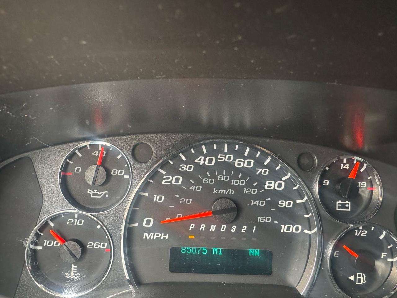 Chevrolet Express 1500 Cargo 2013