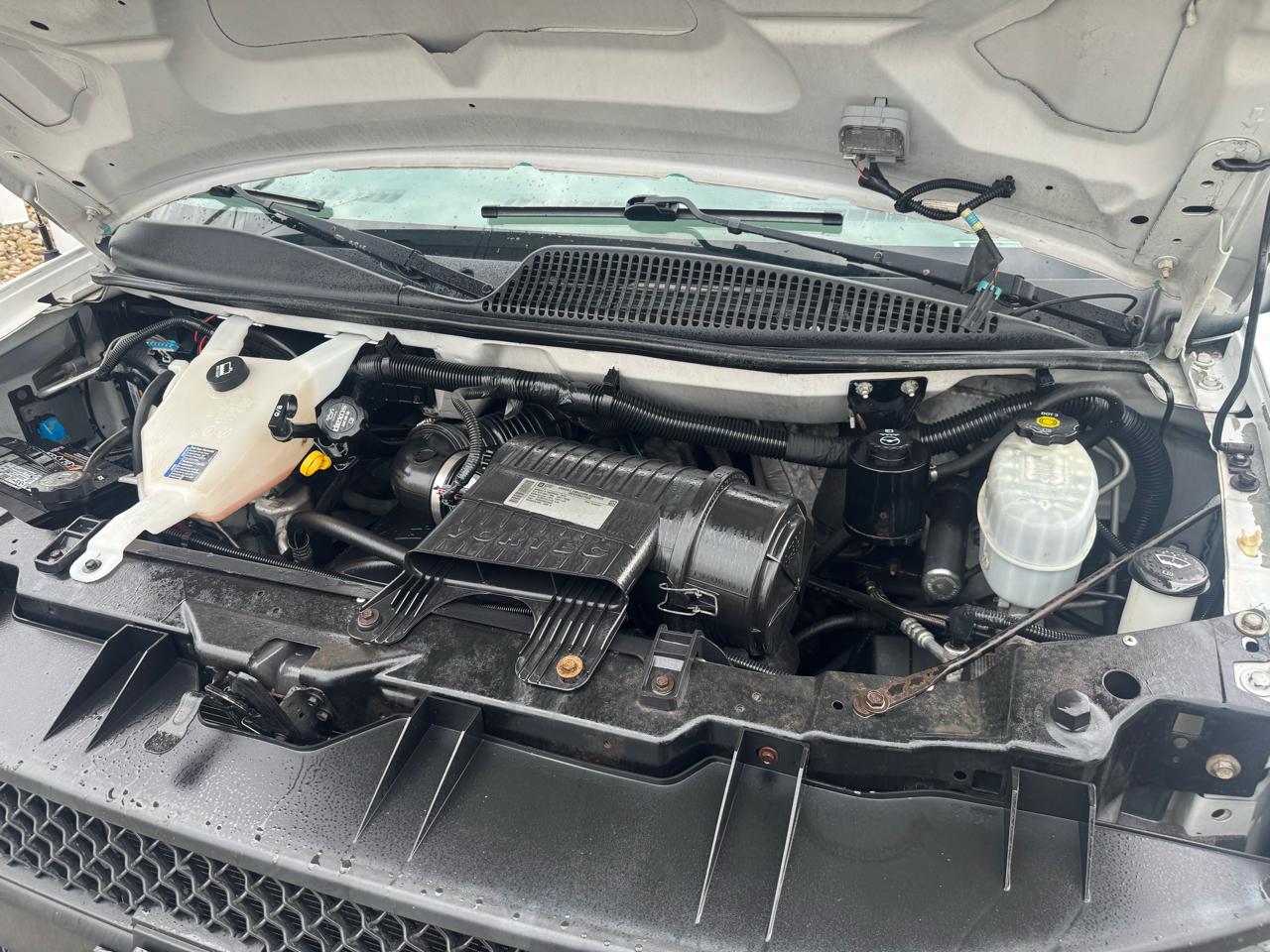 Chevrolet Express 1500 Cargo 2013