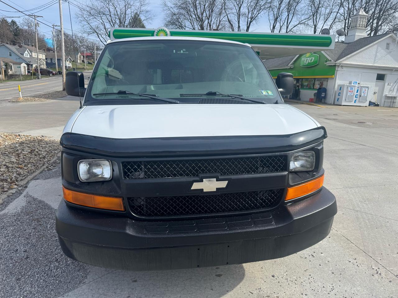 Chevrolet Express LS 1500 AWD 2007