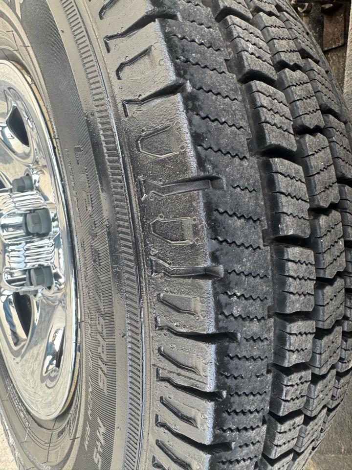 Chevrolet Express LS 1500 AWD 2007