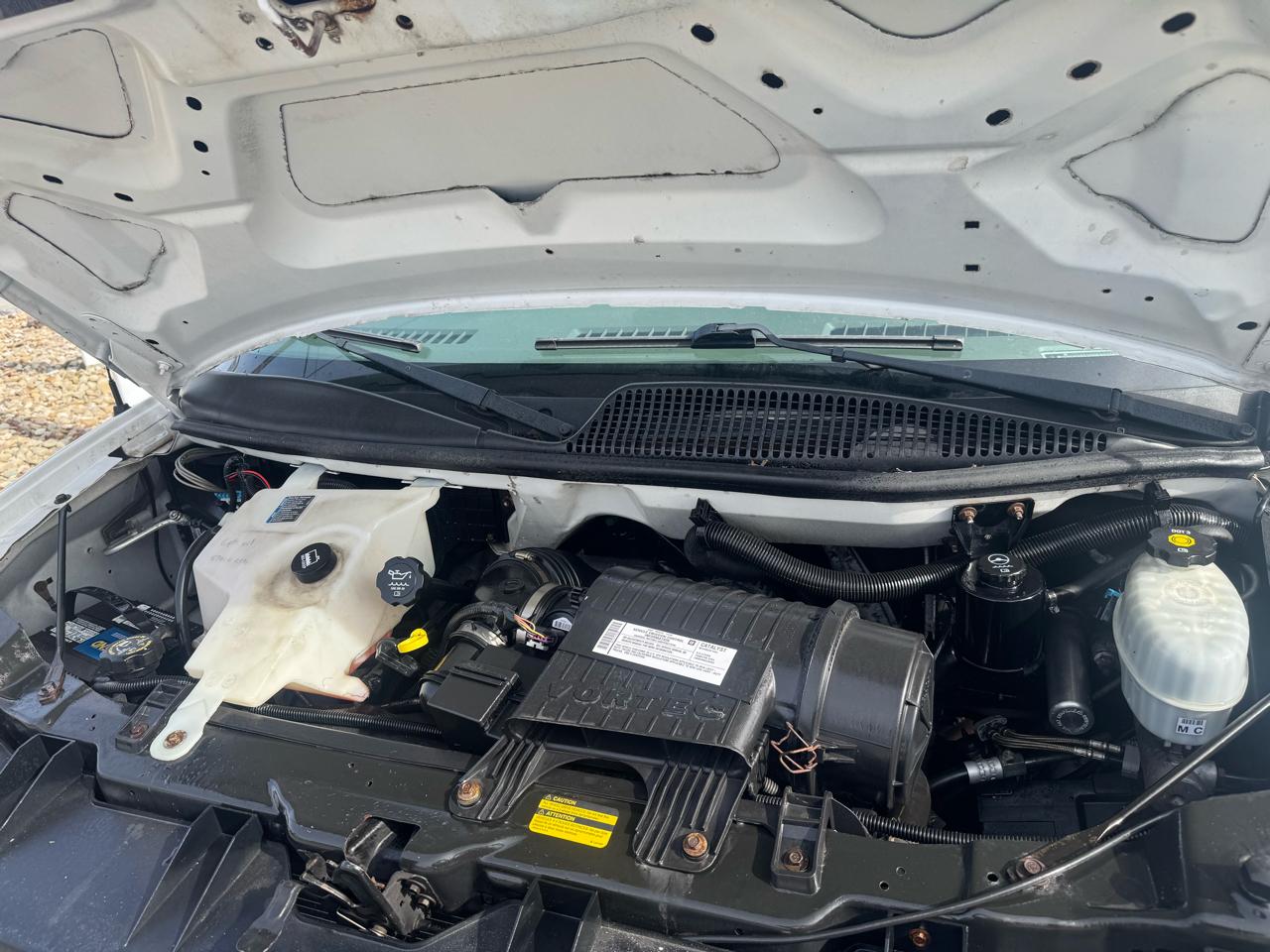 Chevrolet Express LS 1500 AWD 2007