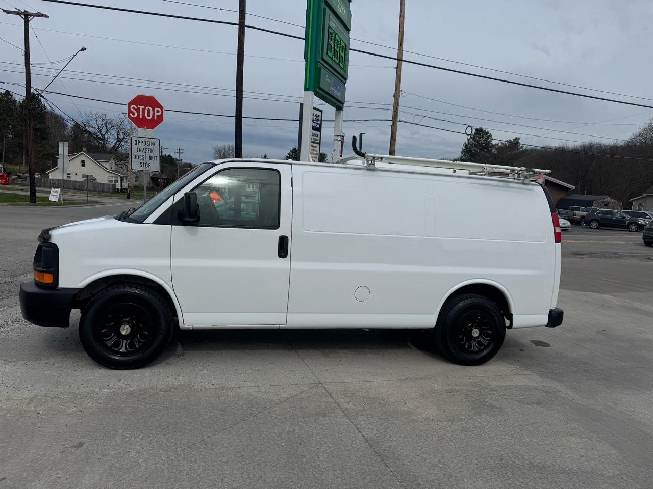 Chevrolet Express 1500 Cargo 2014