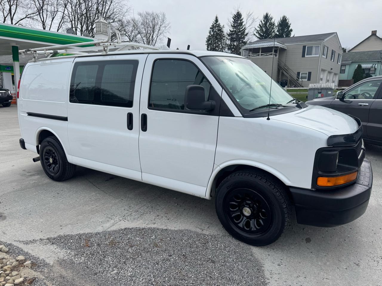 Chevrolet Express 1500 Cargo 2014