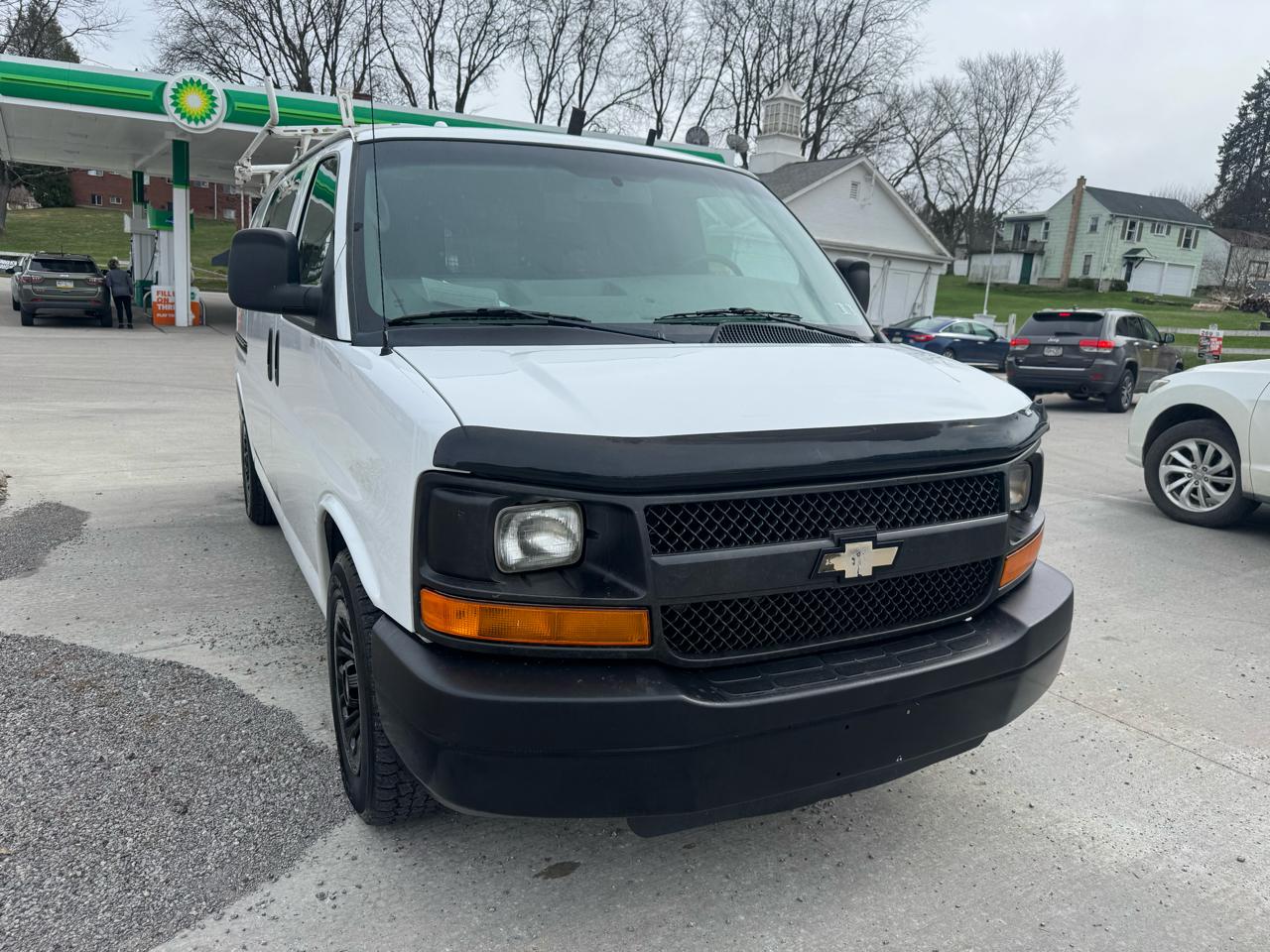 Chevrolet Express 1500 Cargo 2014