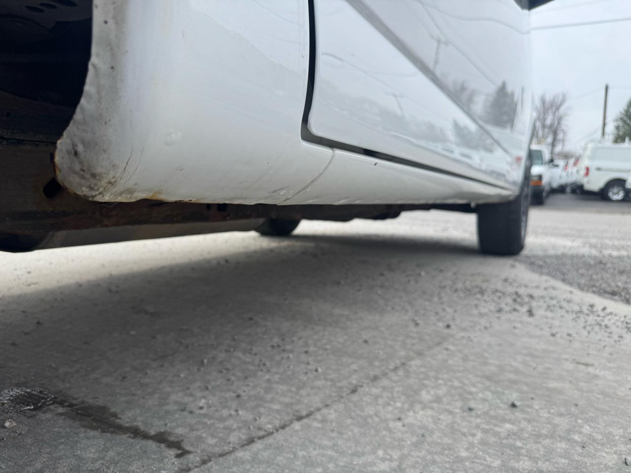 Chevrolet Express 1500 Cargo 2014