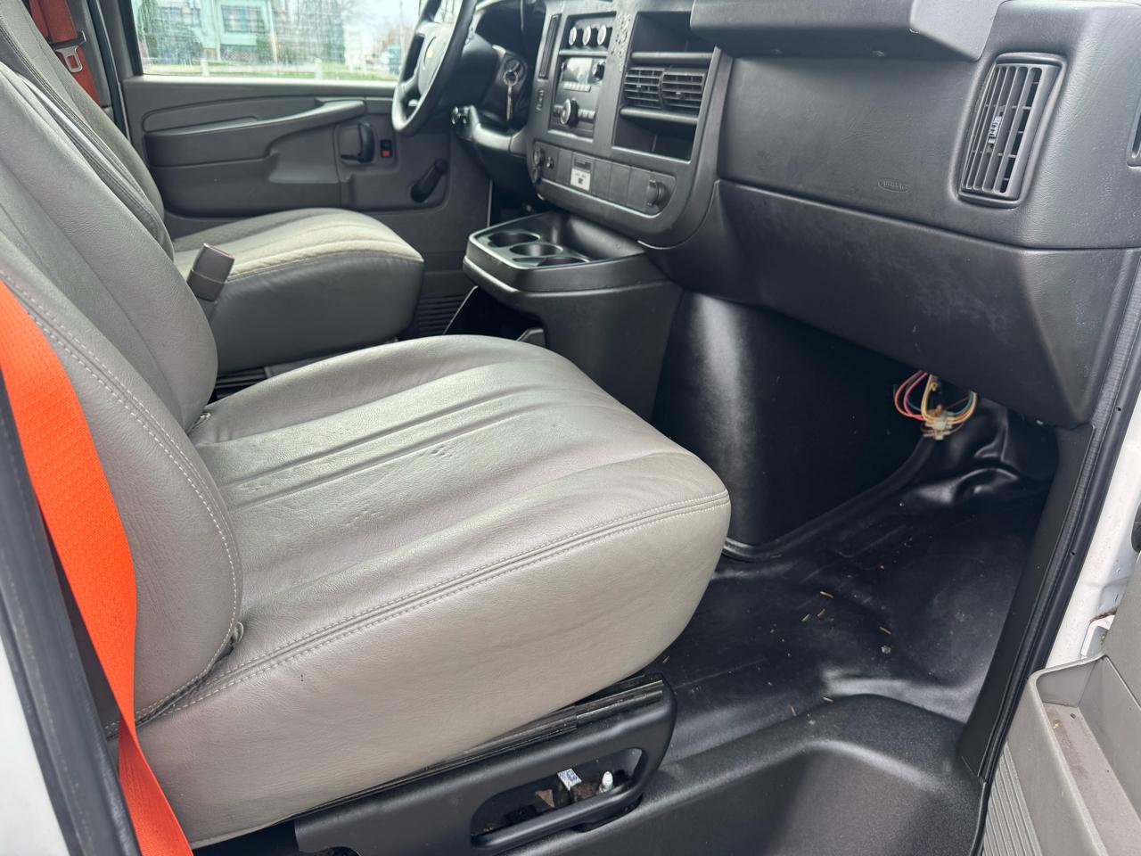 Chevrolet Express 1500 Cargo 2014