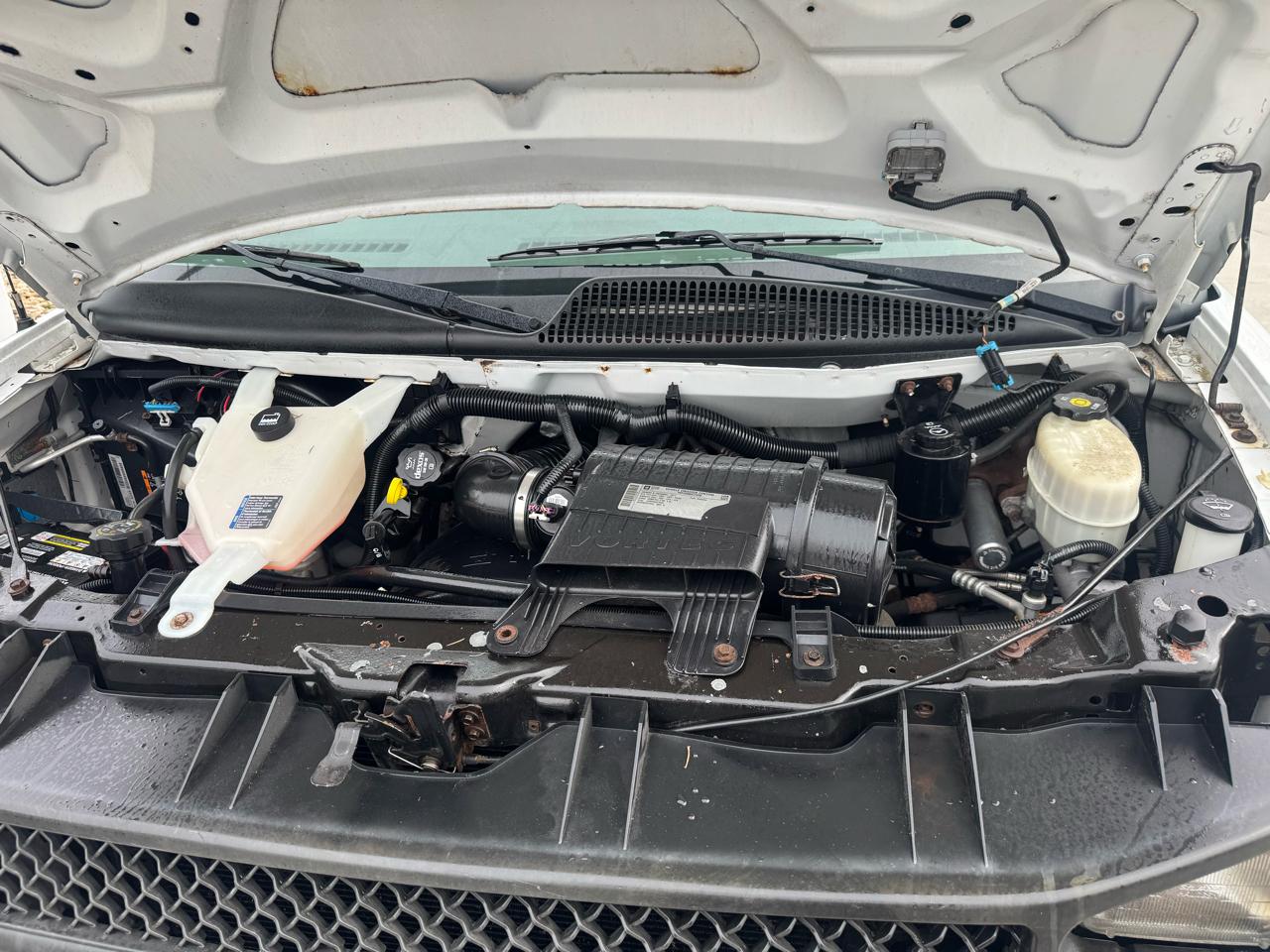 Chevrolet Express 1500 Cargo 2014