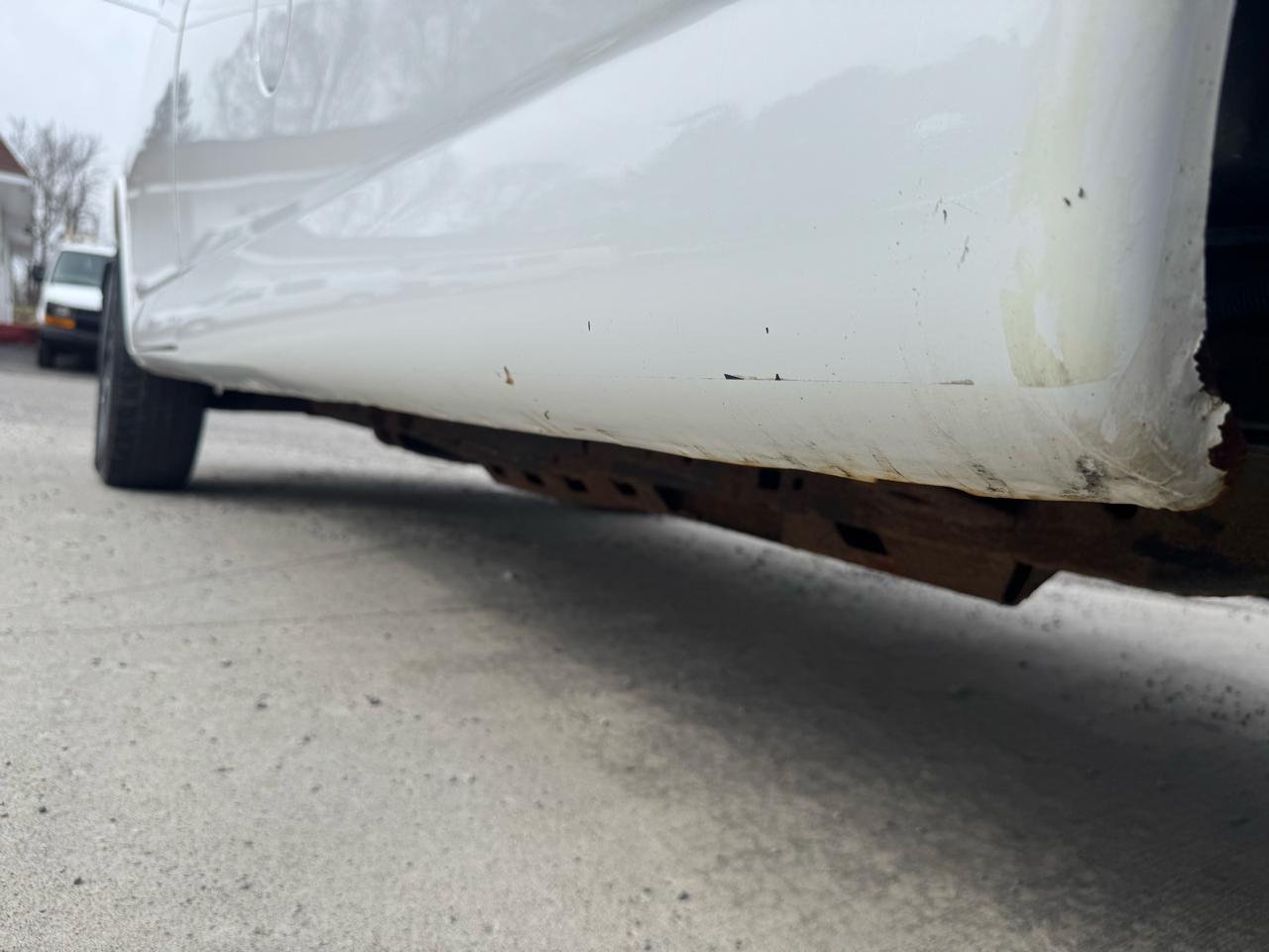 Chevrolet Express 1500 Cargo 2014