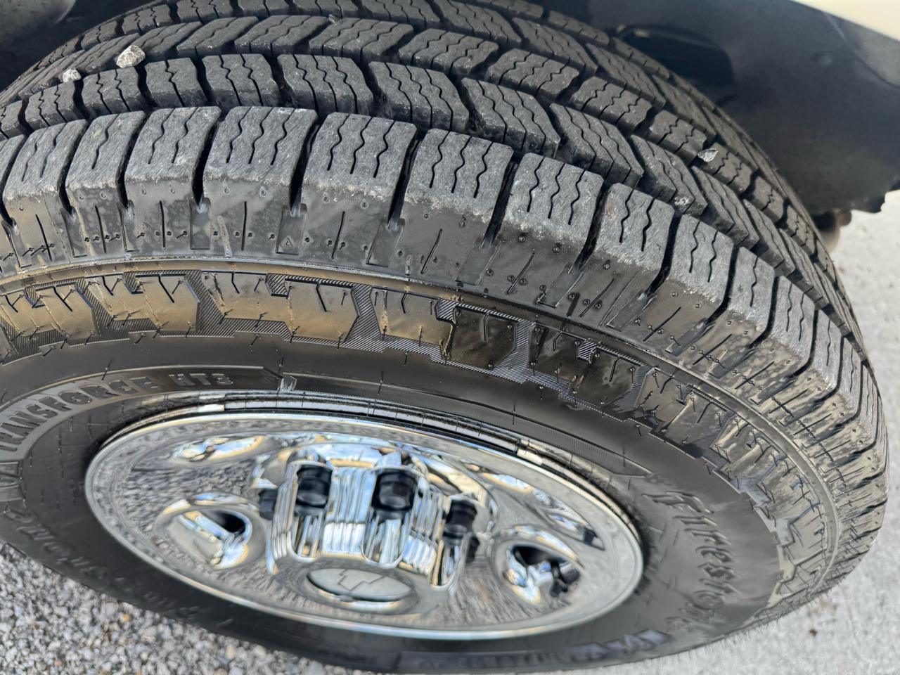 Chevrolet Express LT 3500 Extended 2017