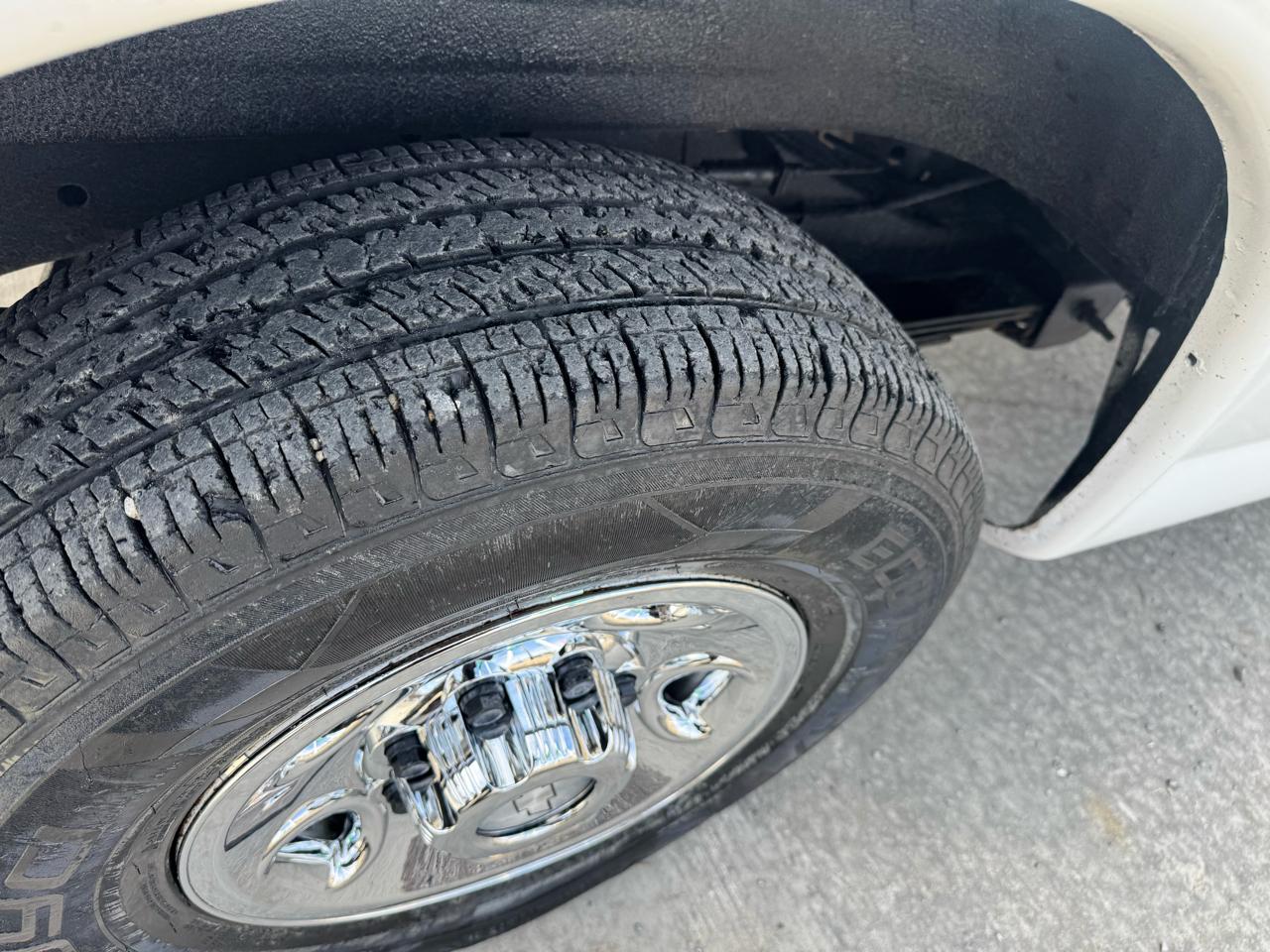 Chevrolet Express LT 3500 Extended 2017