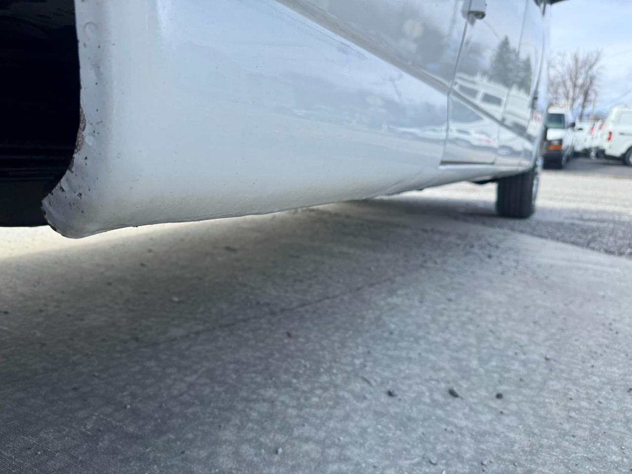 Chevrolet Express LT 3500 Extended 2017