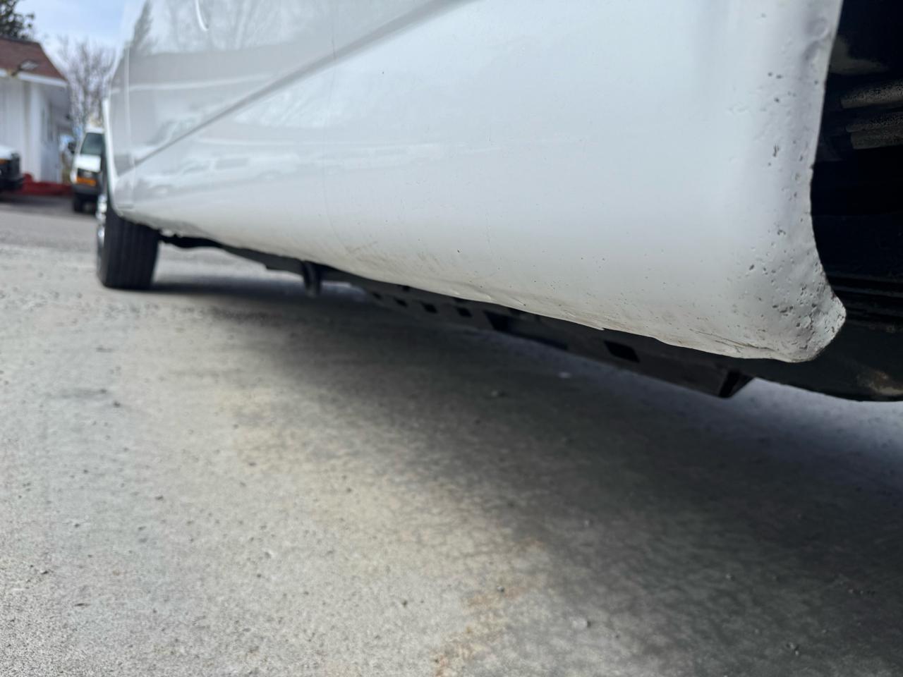 Chevrolet Express LT 3500 Extended 2017