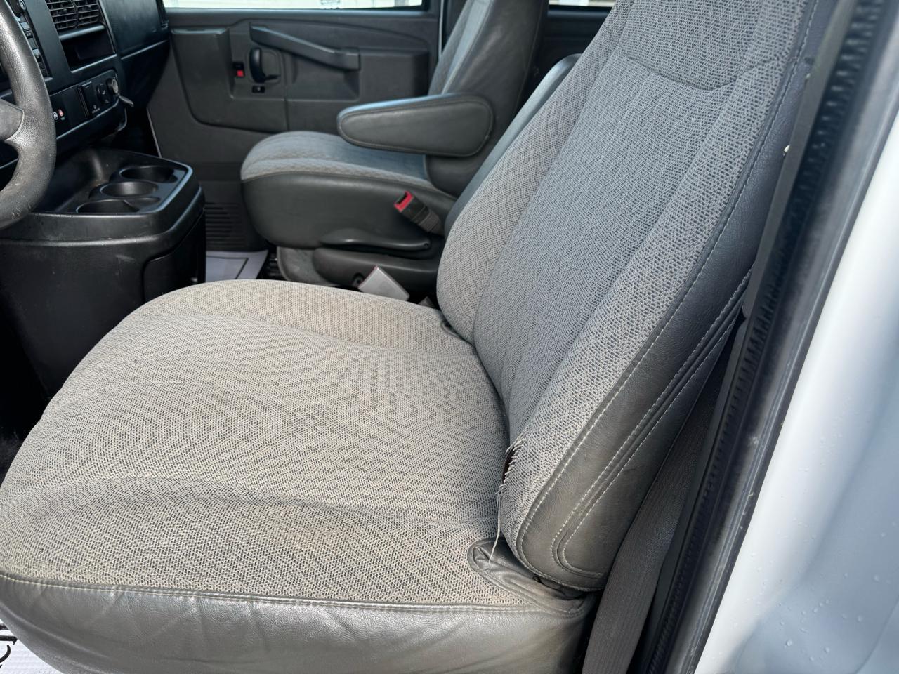 Chevrolet Express LT 3500 Extended 2017