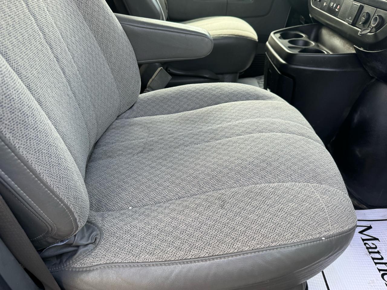 Chevrolet Express LT 3500 Extended 2017