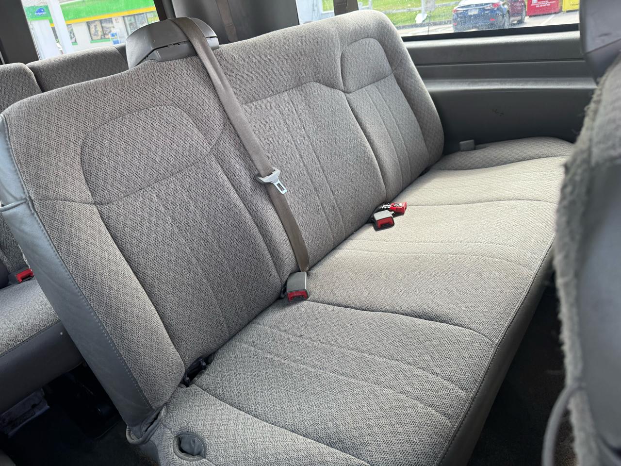 Chevrolet Express LT 3500 Extended 2017