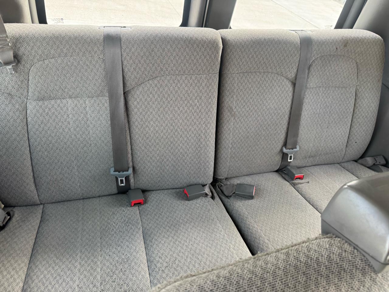 Chevrolet Express LT 3500 Extended 2017