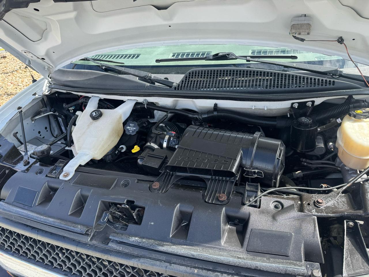 Chevrolet Express LT 3500 Extended 2017