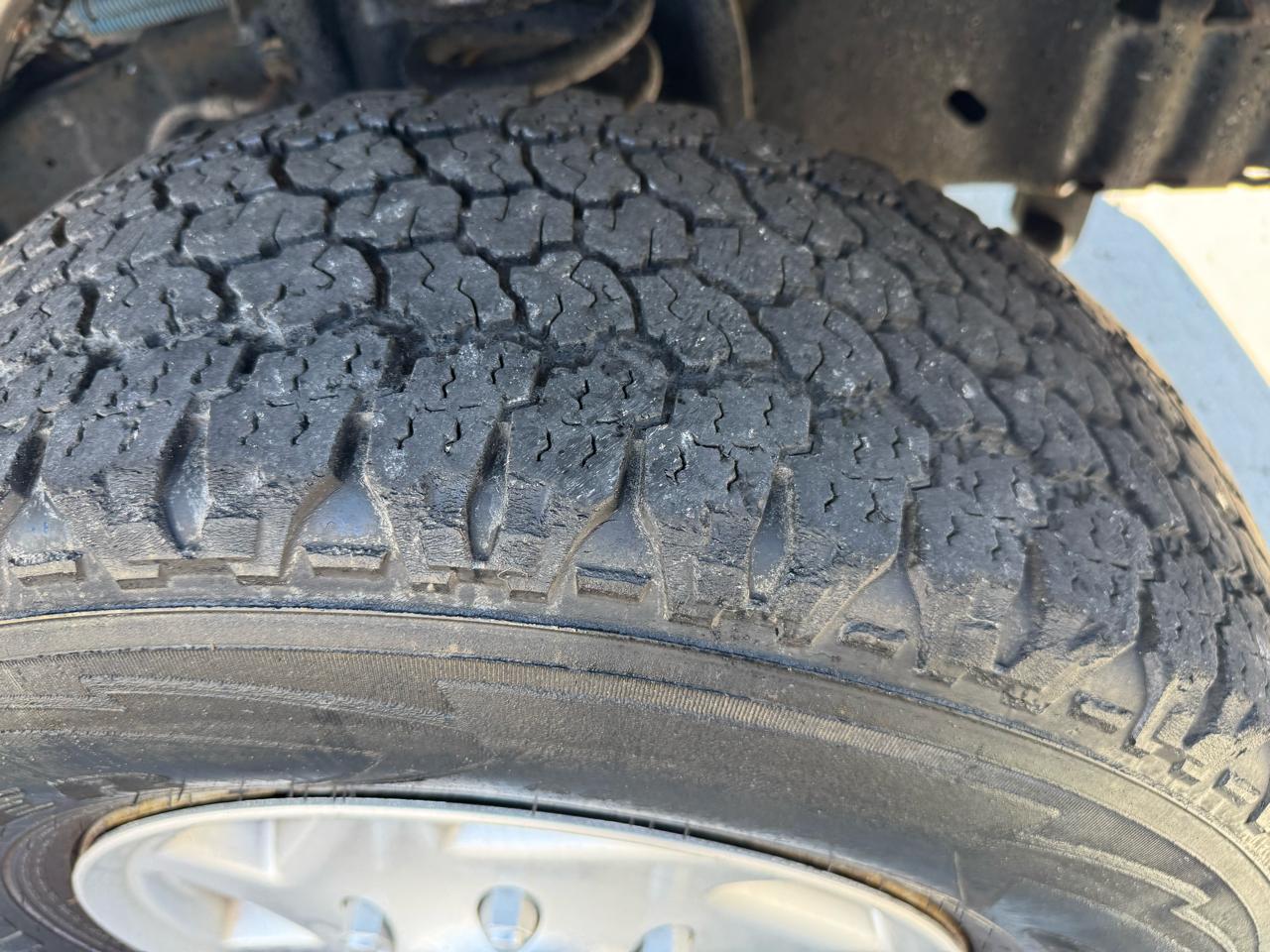 Ford Econoline E350 Super Duty Extended 2008