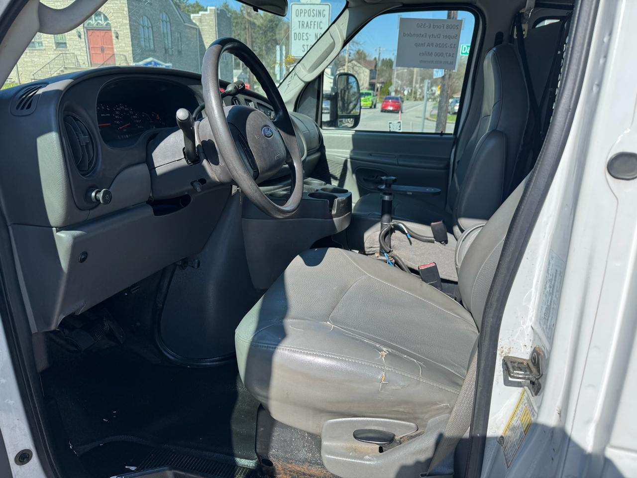 Ford Econoline E350 Super Duty Extended 2008