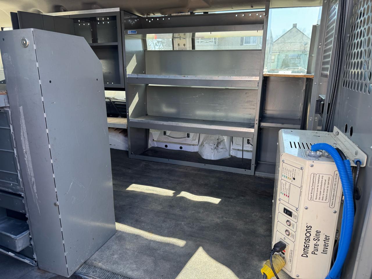 Ford Econoline E350 Super Duty Extended 2008