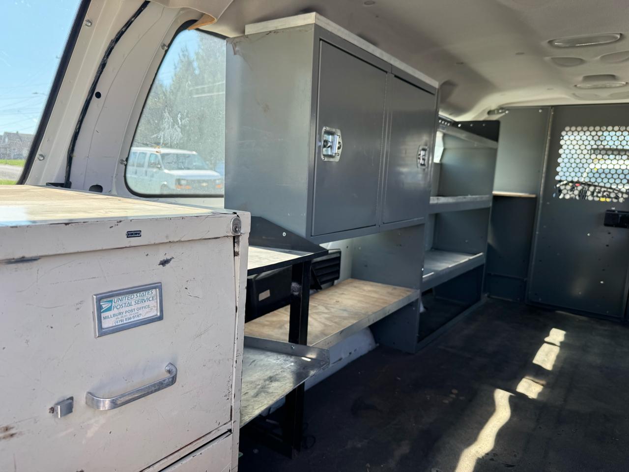 Ford Econoline E350 Super Duty Extended 2008