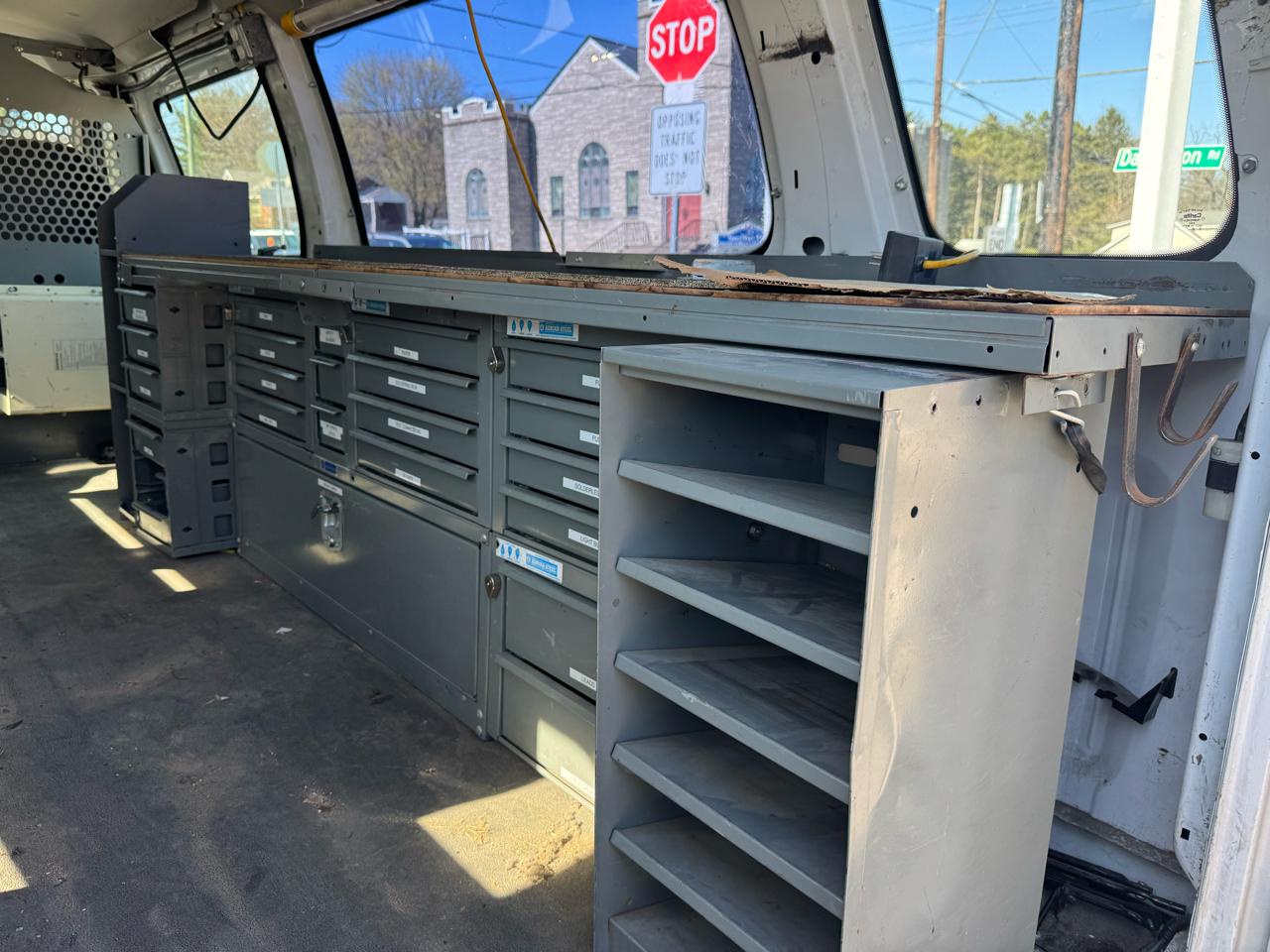 Ford Econoline E350 Super Duty Extended 2008