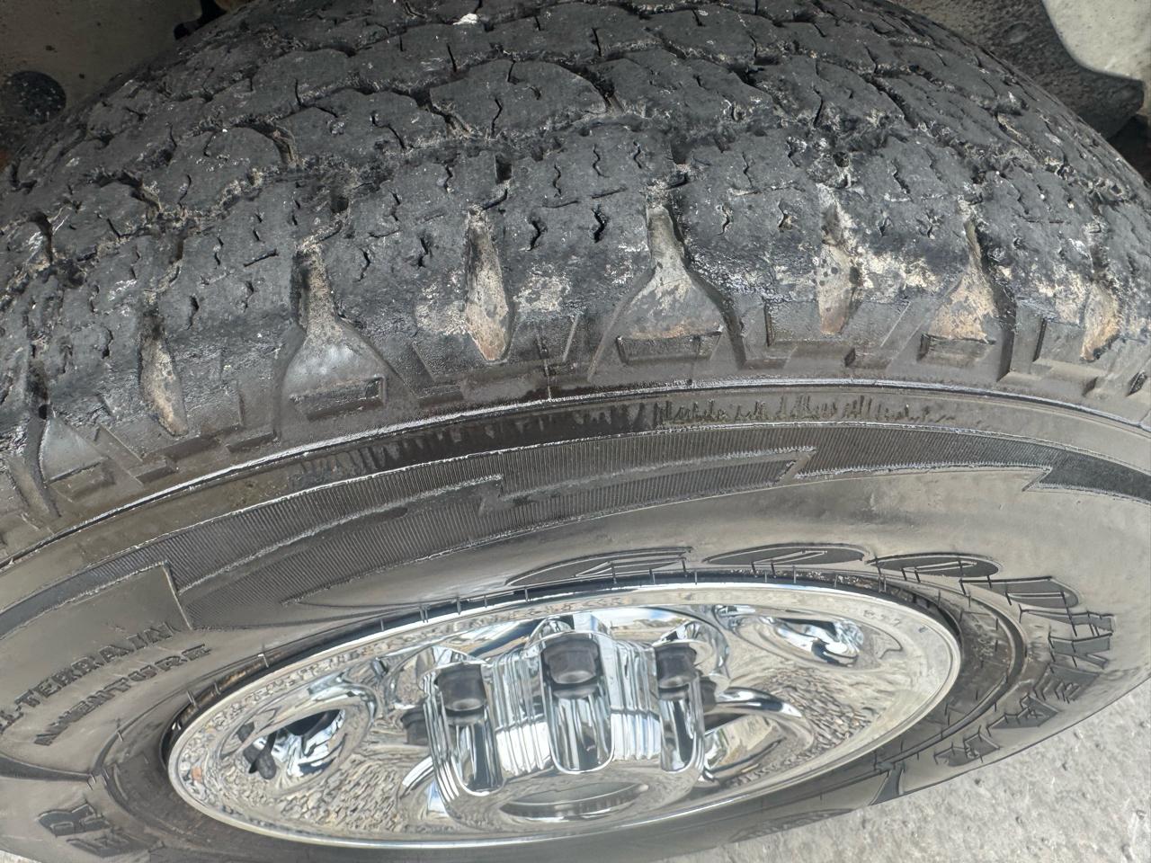 Chevrolet Express 2500 Cargo 2012