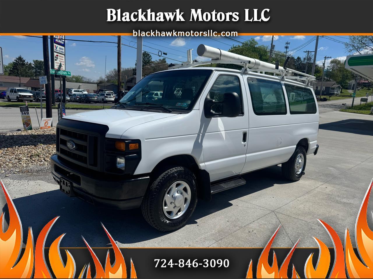 Ford Econoline E-250 2012