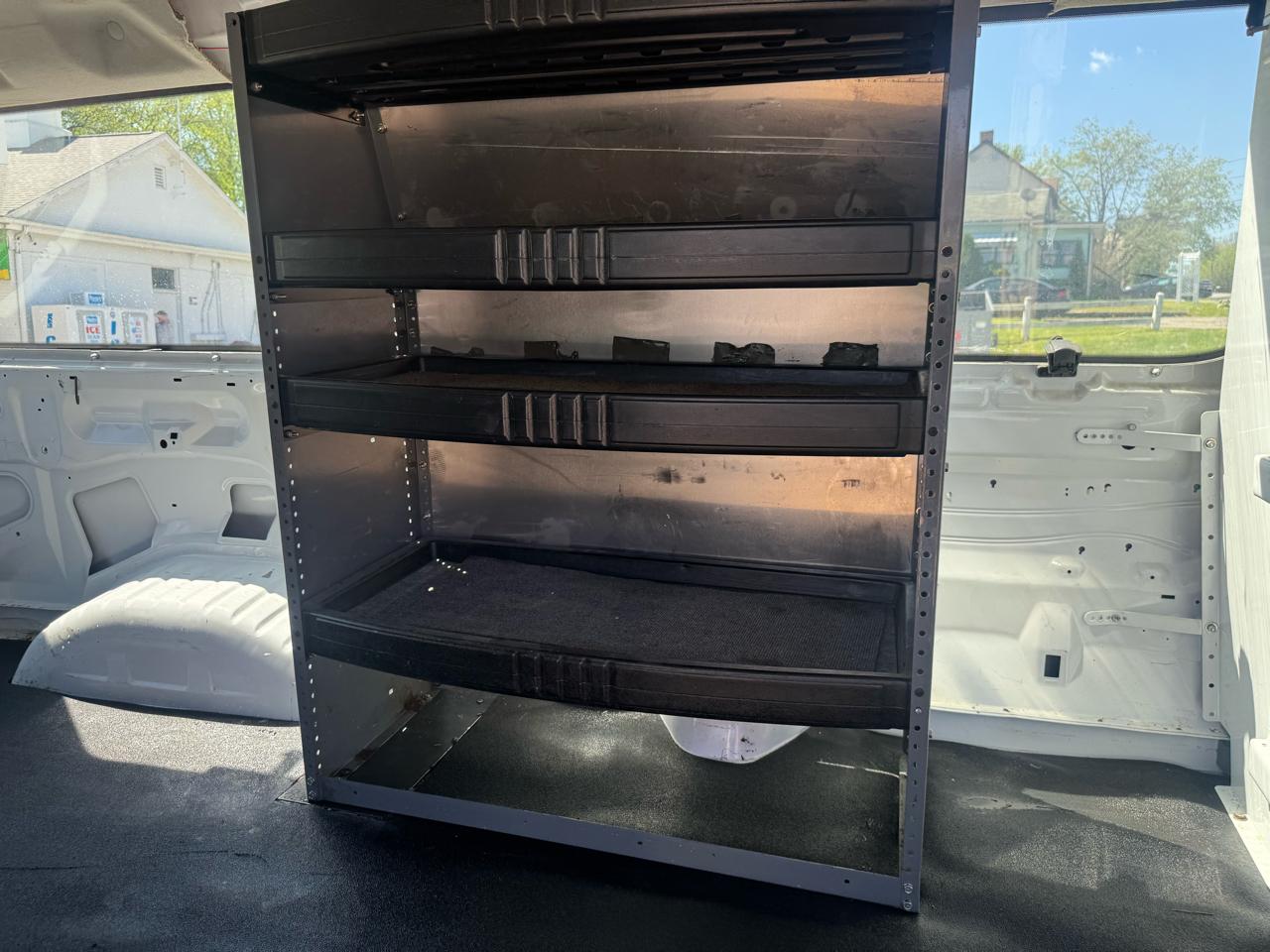 Ford Econoline E-250 2012